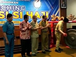 Disdik Sampang Launching Aplikasi Si Haji, Sekda: Penerimaan Gaji ASN Harus Dikontrol
