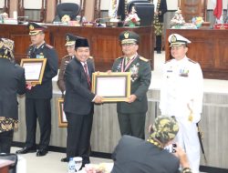 HUT Provinsi Banten: Sekjen Kemendagri Ingatkan Spirit Otonomi Daerah Dalam Bingkai NKRI