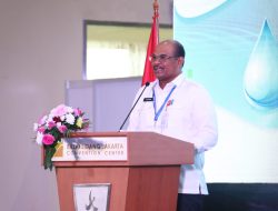 Kemendagri Berharap Gelaran ITE 2022 Tumbuhkan Kota Cerdas di Indonesia