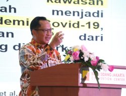 Mendagri Minta Kepala Daerah Manfaatkan Perkembangan TIK Untuk Wujudkan Smart City