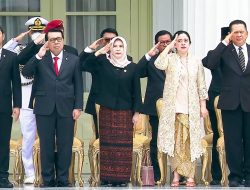 Ketua MPR RI Bamsoet Apresiasi Perjuangan TNI Jaga dan Pertahankan Kedaulatan NKRI