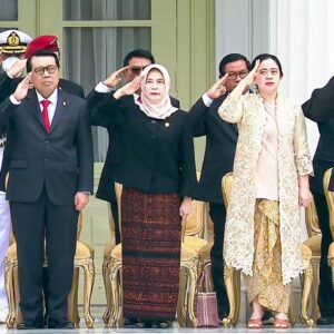 Ketua MPR RI Bamsoet Apresiasi Perjuangan TNI Jaga dan Pertahankan Kedaulatan NKRI