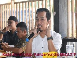 PJS Kampar Menilai Kadis Kominfo Kampar Tidak Profesional, Pilih Kasih Dengan Organisasi Pers dan Jurnalis