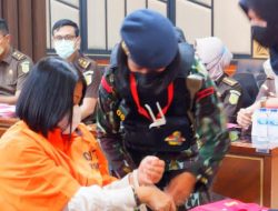 JAM-Pidum Memastikan Tersangka FS Cs Mendapatkan Perlakuan Yang Sama Dengan Perkara Lain, Tidak Ada Perlakuan Khusus