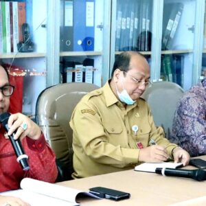 Dirjen Bina Keuangan Daerah Minta Pemda Fokus Anggarkan Penanganan Inflasi