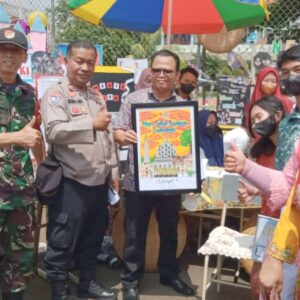 SMAN 1 Tambun Selatan Gelar Karya Project Profil Pelajar Pancasila dan Festival Panen Karya
