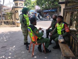 Inilah Wujud Nyata Peran Babinsa Serengan di Wilayah Binaanya