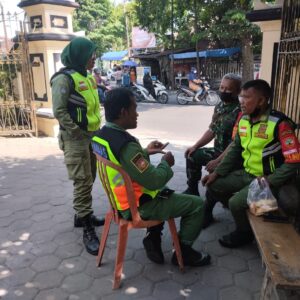 Inilah Wujud Nyata Peran Babinsa Serengan di Wilayah Binaanya