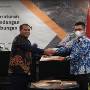 OPTIMALKAN PENYELENGGARAAN ANGKUTAN SUNGAI DAN DANAU SERTA PELABUHAN PENYEBERANGAN DI DANAU TOBA, DITJEN HUBDAT GELAR SOSIALISASI DI MEDAN
