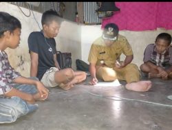 Rintihan Keluarga Adik Beradik Yang Di Tinggal Orang Tua Kini Mendapatkan Perhatian Pemerintah Kota Makasar