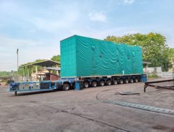 Barata Indonesia Rampungkan Pekerjaan PLTU Jawa 9 dan 10