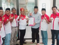 LSM LIRA Kampar Audensi Dengan PJ Bupati Dr.H.Kamsol, Gubernur LIRA Riau: Apresiasi Dengan Program Yang Dipaparkan