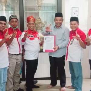 LSM LIRA Kampar Audensi Dengan PJ Bupati Dr.H.Kamsol, Gubernur LIRA Riau: Apresiasi Dengan Program Yang Dipaparkan