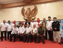 IDDS Gelar Rapat Kerja Awal di Balaikota DKI Jakarta