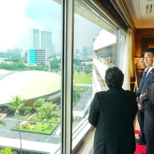 Hadiri 8th G20 Parliamentary Speakers’ Summit, Ketua MPR RI Bamsoet Dorong P-20 Jembatani Penyelesaian Konflik Rusia-Ukraina