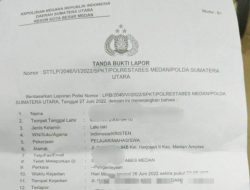 Korban Sesali Diduga Polrestabes Lambat Tangani Kasus Penganiyaan Yang Di Alami Oleh Dirinya