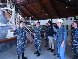 Ekspedisi Maritim 2022 Temukan Bukti Kejayaan Indonesia Sebagai Bangsa Maritim