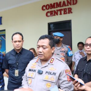 Penuh Haru, Polres Bogor Pertemuan Korban Ayah Sejuta Anak Dengan Ibu Kandung