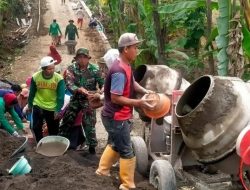 Pra TMMD Sengkuyung Tahap III Kodim 0724/Boyolali di Mulai, Semoga Tepat Waktu
