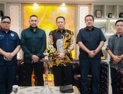 Ketua Umum IMI Bamsoet Dukung 4 Kejurnas Balap di Suwarnadwipa Nusantara Circuit Muara Bungo Jambi