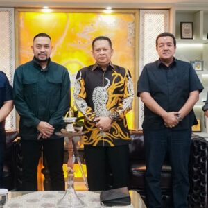 Ketua Umum IMI Bamsoet Dukung 4 Kejurnas Balap di Suwarnadwipa Nusantara Circuit Muara Bungo Jambi