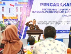 TINGKATKAN PELAYANAN PENGUJIAN KENDARAAN BERMOTOR, KINI BPLJSKB DITETAPKAN SEBAGAI BLU