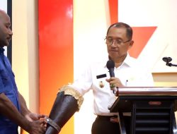 Wakil Bupati Merauke Apresiasi Proses Pembentukan OPD di Provinsi Papua Selatan