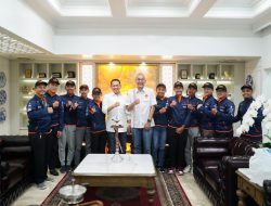 Ketua MPR RI Bamsoet Dukung Atlet Balap Sepeda Indonesia Bertanding di Kejuaraan Balap Sepeda Dunia Petronas Le Tour de Langkawi Malaysia