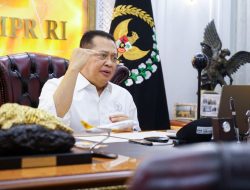 Ketua MPR RI Bamsoet Tegaskan Penanaman Nilai Luhur Pancasila Harus Menyentuh Seluruh Elemen Bangsa