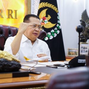 Ketua MPR RI Bamsoet Tegaskan Penanaman Nilai Luhur Pancasila Harus Menyentuh Seluruh Elemen Bangsa