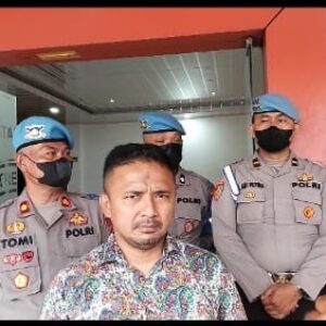 Soal Ibu Dan Balita Diseret Mobil, 3 Oknum Polisi Diamankan Polrestabes Medan