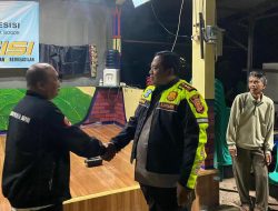 Jaga Kondusifitas Lingkungan, Kapolres Bogor Nyempatkan Waktu Ngaliwet Bersama Warga