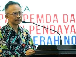 BSKDN Kemendagri Gelar Lokakarya, Bahas Kebijakan Pendayagunaan Pegawai Daerah Non-ASN