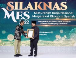 Erick Thohir: Maulid Jadi Momen Akselerasi Ekonomi Syariah