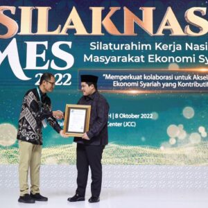 Erick Thohir: Maulid Jadi Momen Akselerasi Ekonomi Syariah
