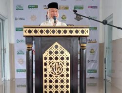 Mantan Penasehat KPK Hadiri Acara Tausiyah dan Camping Bersama di Desa Ekowisata Tahfidz Dalam Rangka Menyambut Maulid Nabi Muhammad SAW