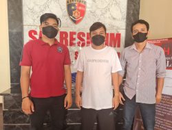 Sat Reskrim Polres Sekadau Berhasil Tangkap Pemilik BBM Ilegal