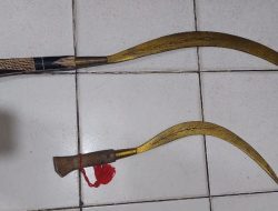 Bersenjata Tajam, Polres Metro Tangerang Kota Amankan 3 Pelaku Tawuran di Cipondoh