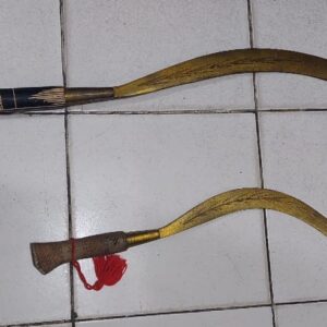 Bersenjata Tajam, Polres Metro Tangerang Kota Amankan 3 Pelaku Tawuran di Cipondoh