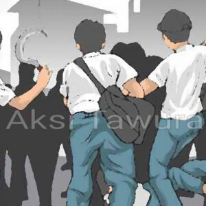 Konvoi 10 Remaja Diduga Mau Tawuran, 1 Bawa Sajam Ditangkap di Tangerang
