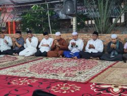 Keluarga Besar Ketua PWNU Riau H.T.Rusli Ahmad dan Keluarga Adakan Acara Doa Yasinan untuk Almarhumah Ibunda Tercinta