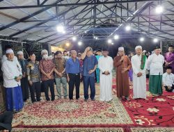 Ketua PWNU Riau dan Tokoh Lintas Agama lakukan doa bersama untuk korban tragedi Kanjuruhan Malang