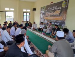 Hidayatullah DPW NTB Gelar Pelatihan Dai dan Guru Ngaji di PPY Islahul Ummah Hidayatullah Sambelia