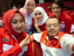 Presiden LSM LIRA: Perempuan LIRA Harus Jadi Agen Perubahan Isi 30% Kuota Parlemen