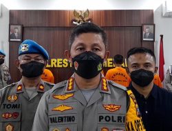 Tiga Polisi Perampok Tunggu Dipecat dan Jaringan Bakal Diselidiki