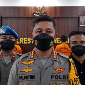 Tiga Polisi Perampok Tunggu Dipecat dan Jaringan Bakal Diselidiki