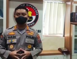 Polrestabes Medan Tindak Tegas 3 Anggota Coba Rampok Sepeda Motor Warga