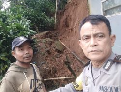 Rumah Warga di Enam Desa di Wilayah Megamendung Bogor Alami Longsor