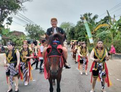 Meriah Sekali!!! Karnaval Desa Dukuhseti “Haul Mbah Brojoseti”
