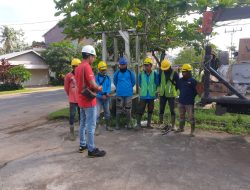 Tingkatkan Kualitas Layanan, PLN UP3 Ketapang Lakukan Perbaikan dan Pemeliharaan Jaringan Listrik